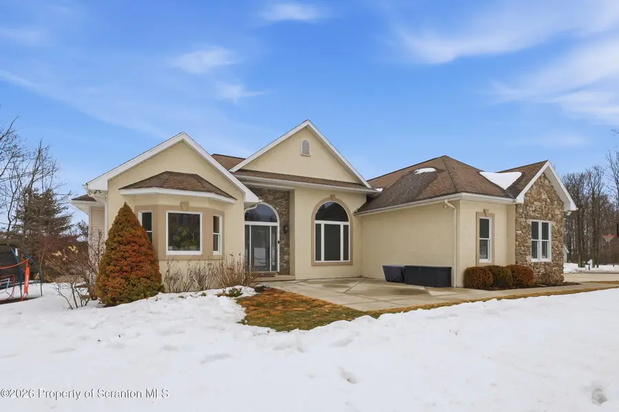 603 Clover Lane, Moscow, PA 18444 - #3