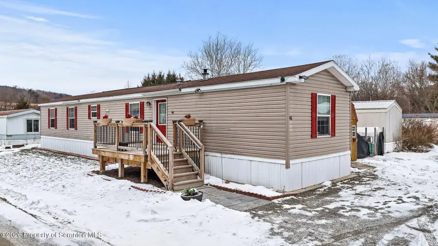 46 Jones Drive, Clifford, PA 18413 - #2