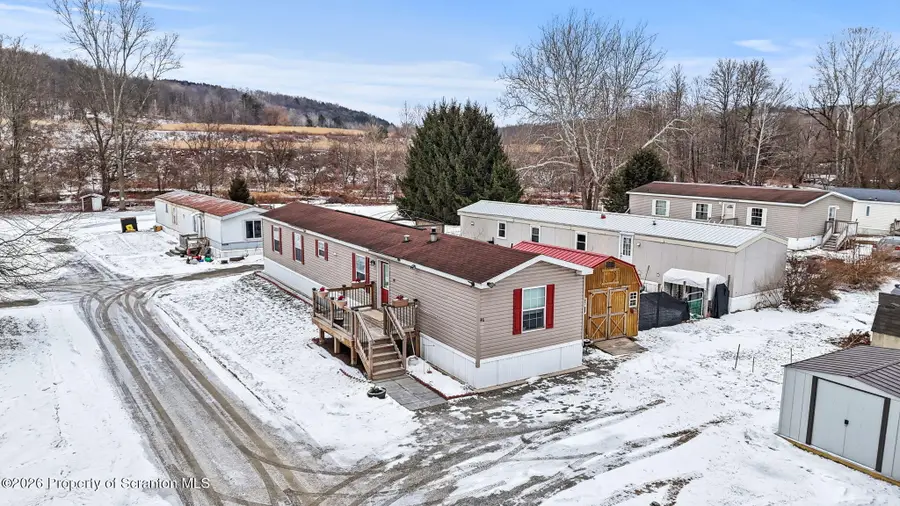 46 Jones Drive, Clifford, PA 18413 - #3