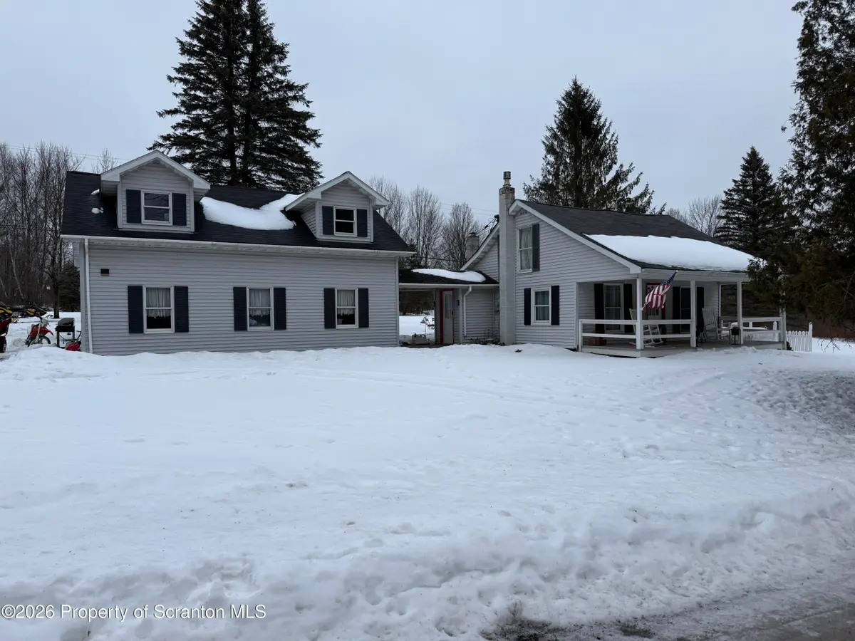 155 Hickory Hill Road, Starrucca, PA 18462 - #1