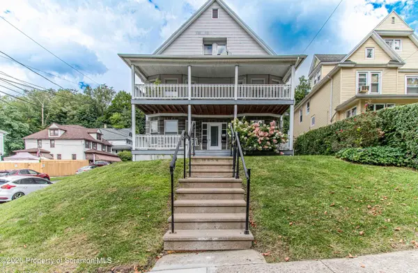 1027 1029 Woodlawn Street, Scranton, PA 18509