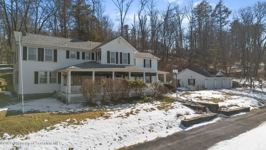 502 Gravel Pond Road, South Abington, PA 18411 - #3