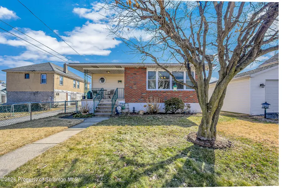 405 17th Avenue, Scranton, PA 18504 - #2