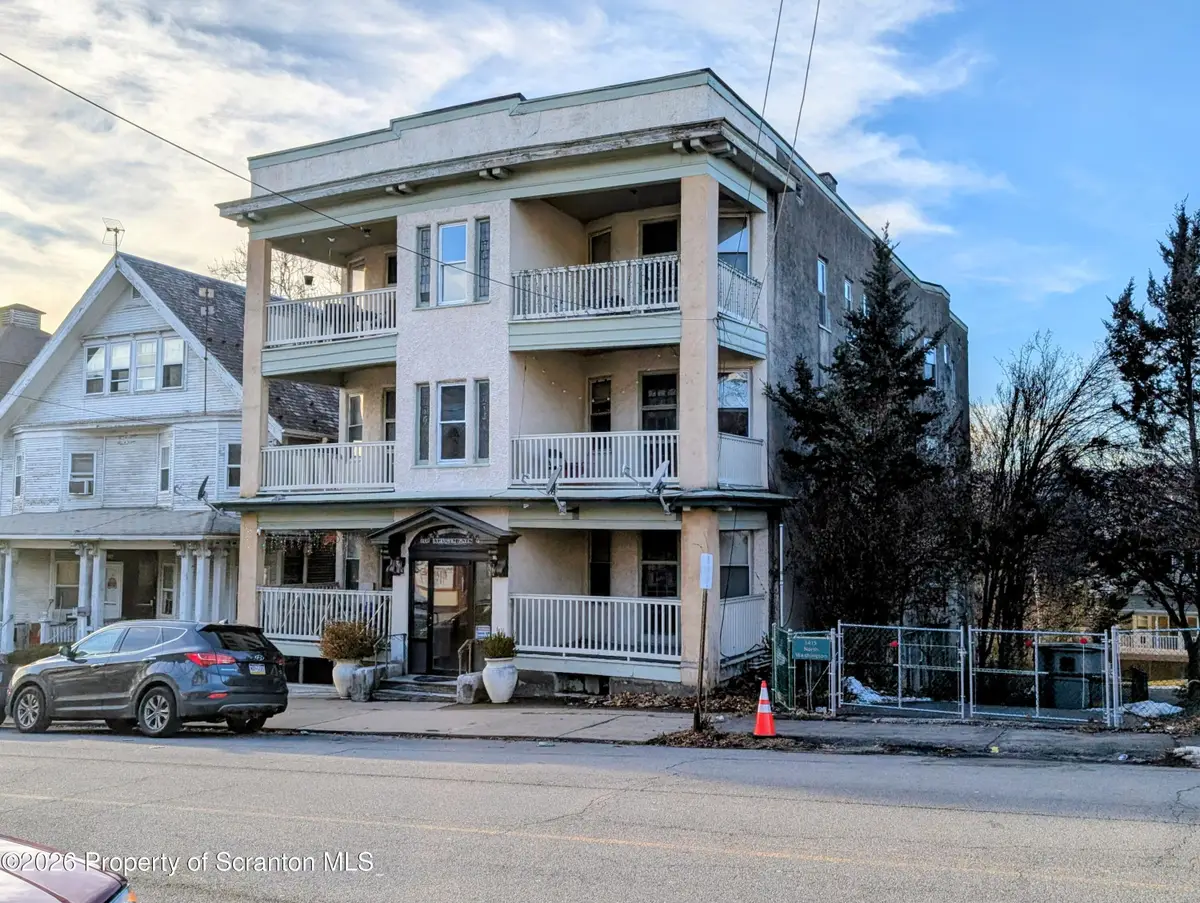 1411-1413 N Washington Avenue, Scranton, PA 18509 - #1