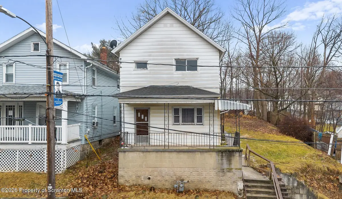 463 Oak Street, Scranton, PA 18508 - #1