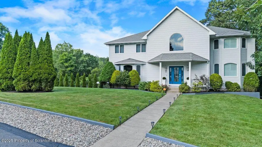 28 Ridgeview Drive, Scranton, PA 18504 - #3