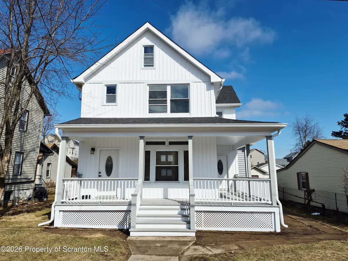 1132 Lloyd Street, Scranton, PA 18508 - #1