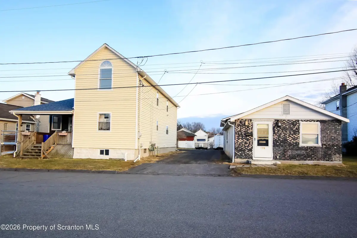 174-176 Evans Street, Duryea, PA 18642 - #1