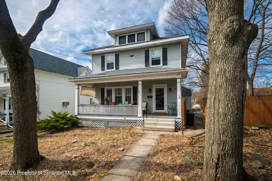 406 3rd Street, Dunmore, PA 18512 - #3