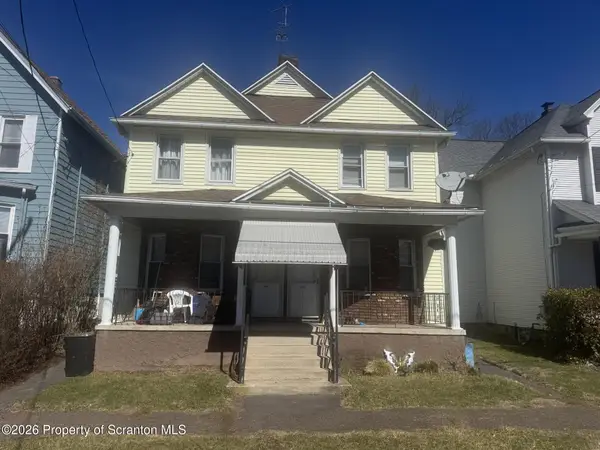 317 New York Street, Scranton, PA 18509