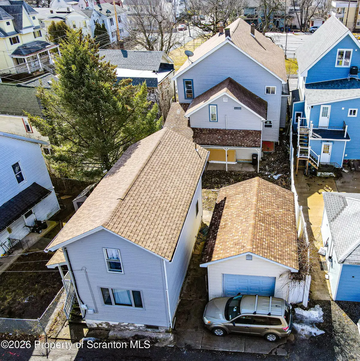1142 Academy Street, Scranton, PA 18504 - #1
