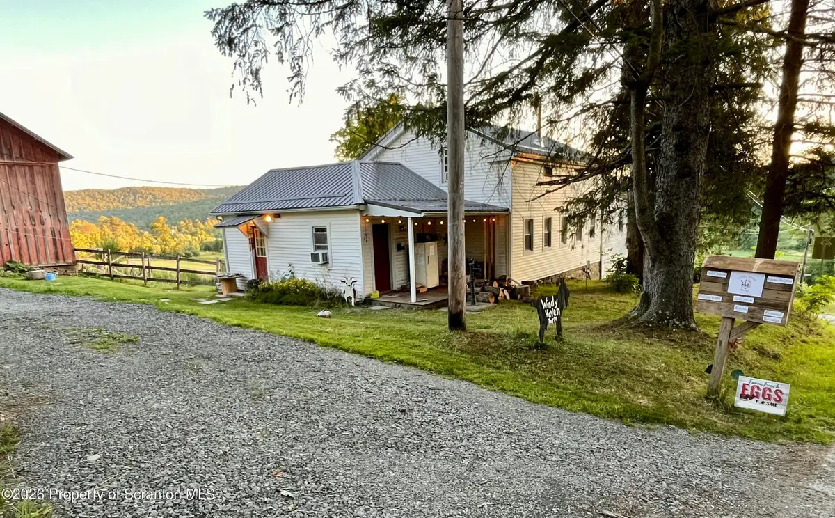 3386 East Street, Leraysville, PA 18829 - #1