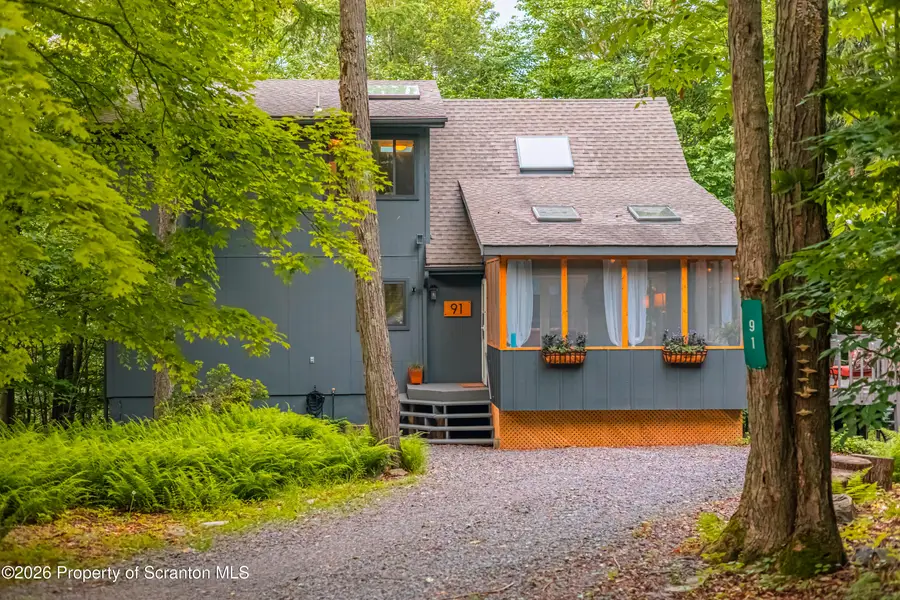 91 Mountainside Drive, Gouldsboro, PA 18424 - #2