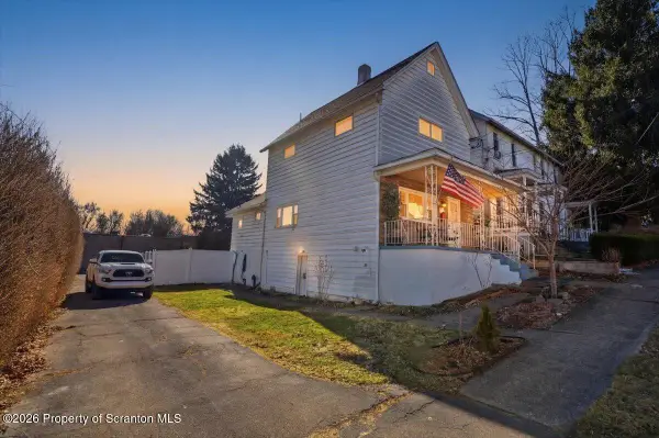 227 Reese Street, Scranton, PA 18508