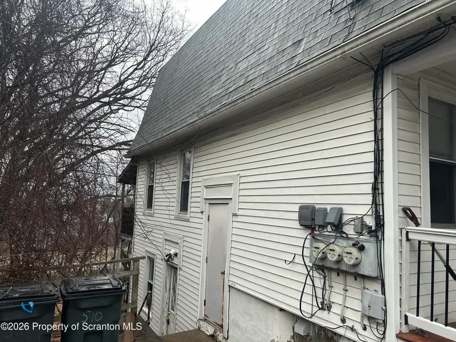 510 Moltke Avenue, Scranton, PA 18505 - #3