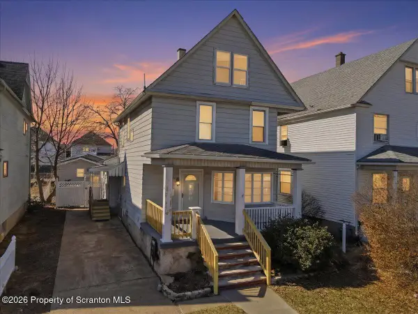 1127 Rundle Street, Scranton, PA 18504