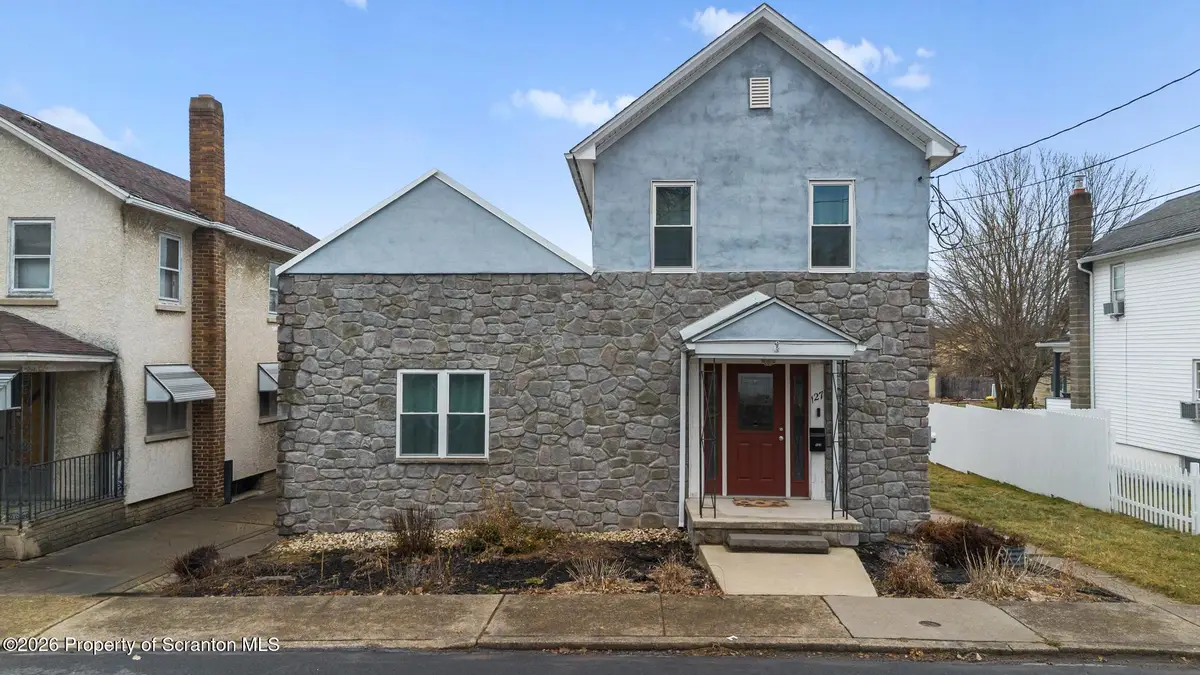 127 Broadhead Street, Old Forge, PA 18518 - #1