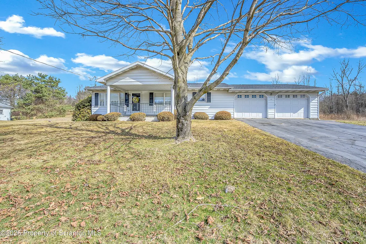 401 Montdale Road, Scott, PA 18447 - #1