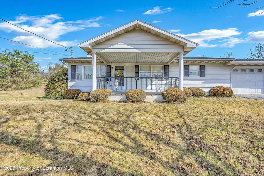 401 Montdale Road, Scott, PA 18447 - #2