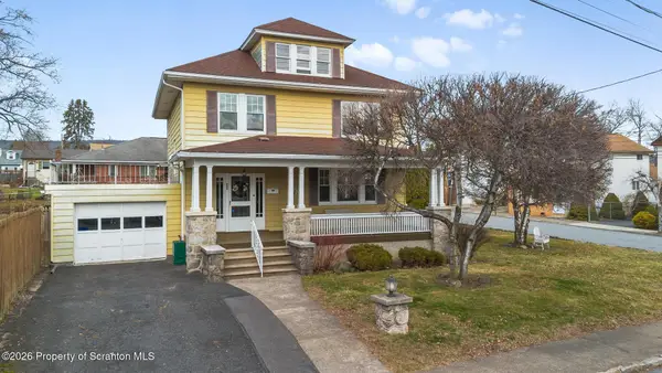 503 George Street, Old Forge, PA 18518