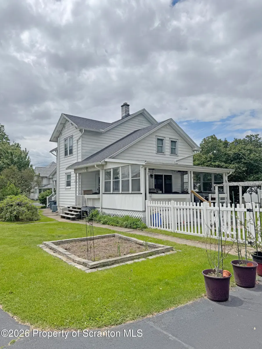 428 Keystone Avenue, Peckville, PA 18452 - #2