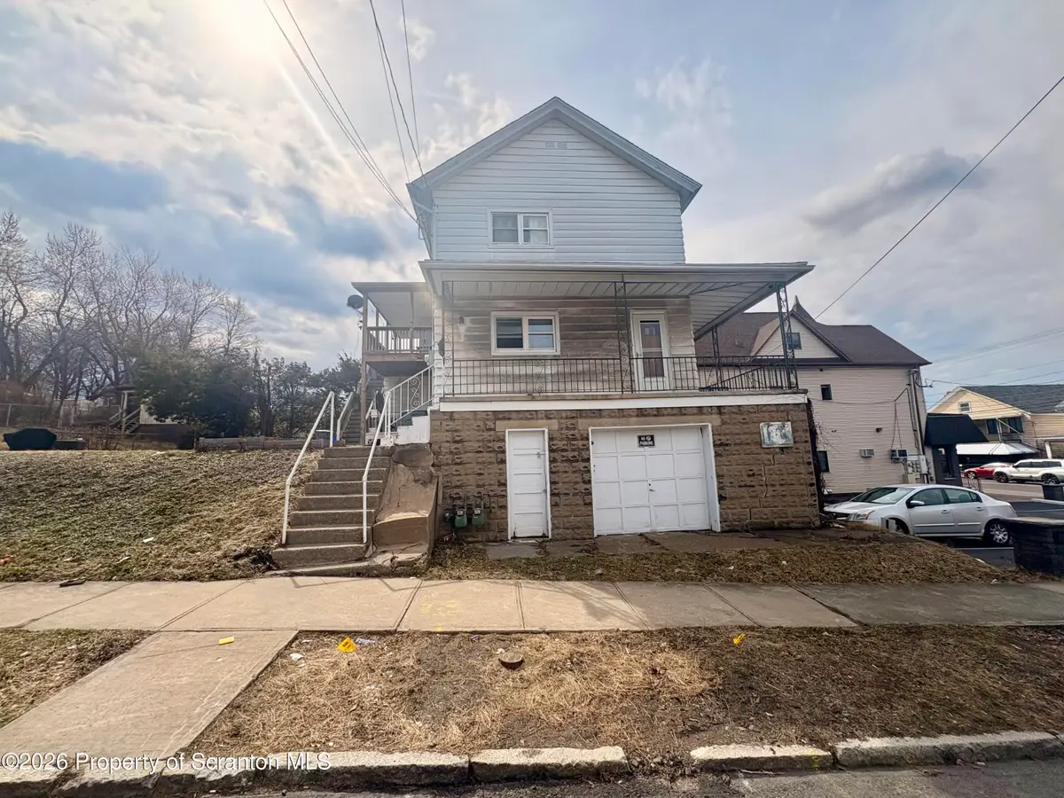 514 Brook Street, Scranton, PA 18505 - #1