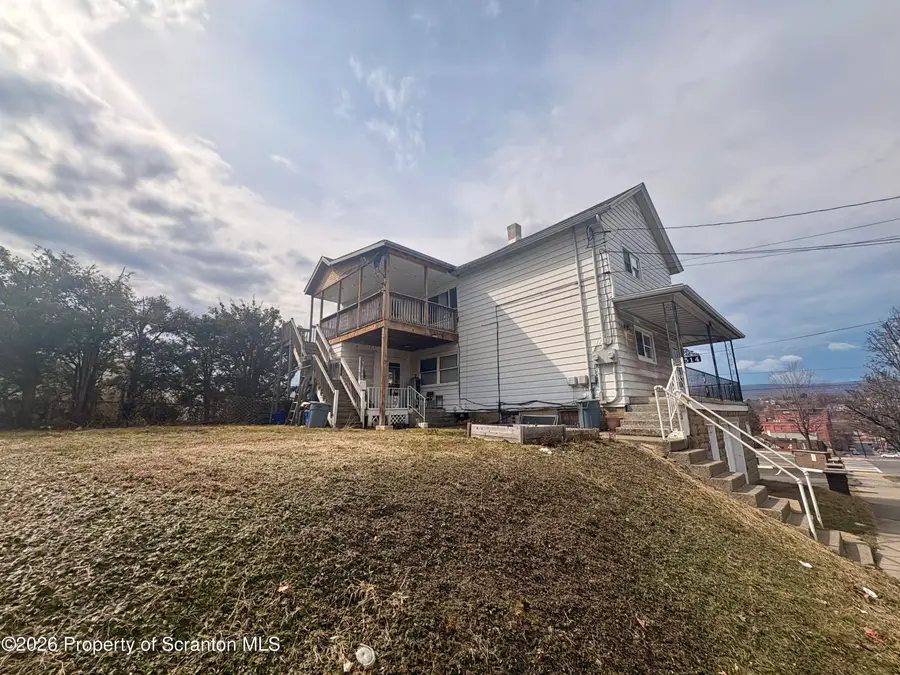 514 Brook Street, Scranton, PA 18505 - #3
