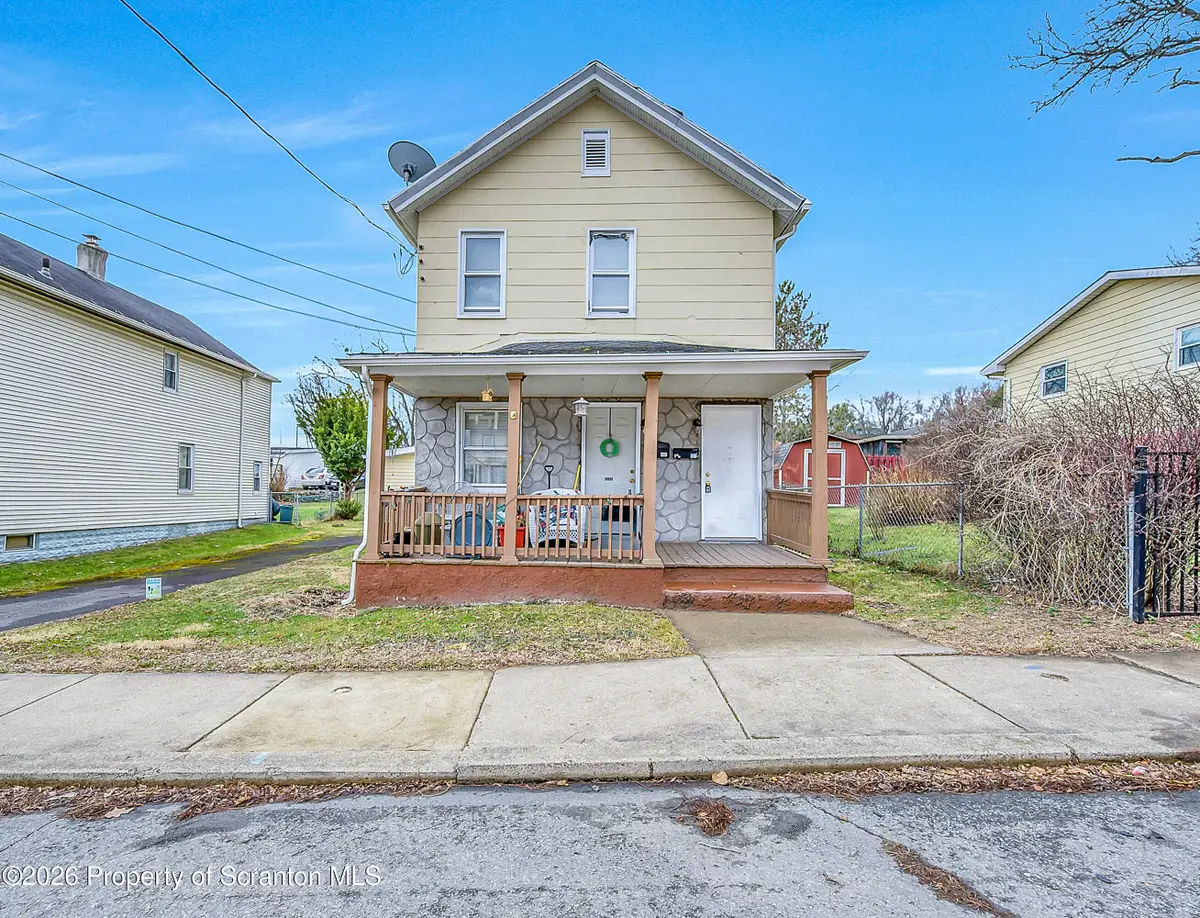 1135 Lloyd Street, Scranton, PA 18508 - #1