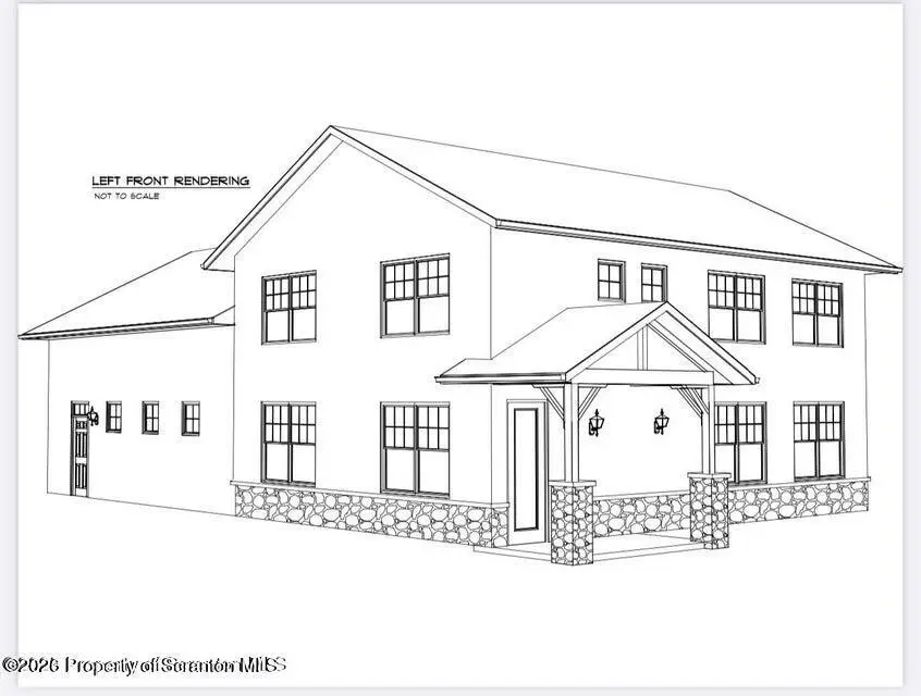 313 Betty Street, Eynon, PA 18403 - #1