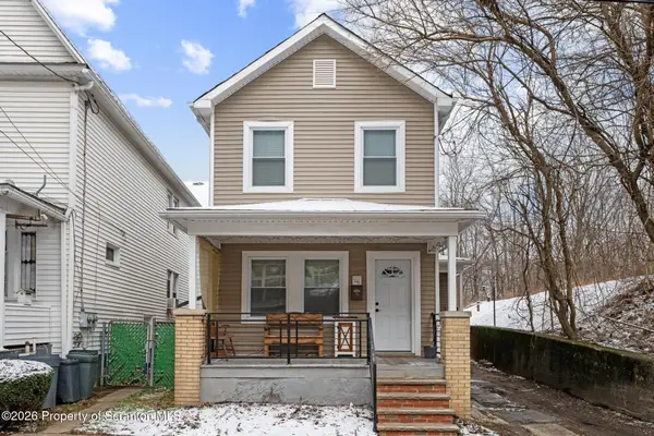 34 Newport Street, Glen Lyon, PA 18617