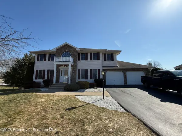 409 Jenna Kay Drive, Archbald, PA 18403