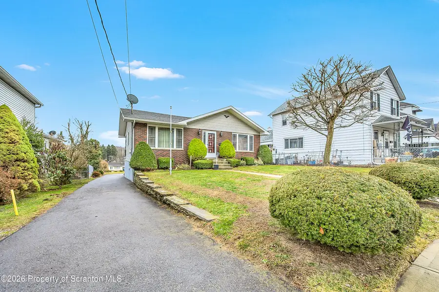 851 E Lackawanna Avenue, Olyphant, PA 18447 - #2