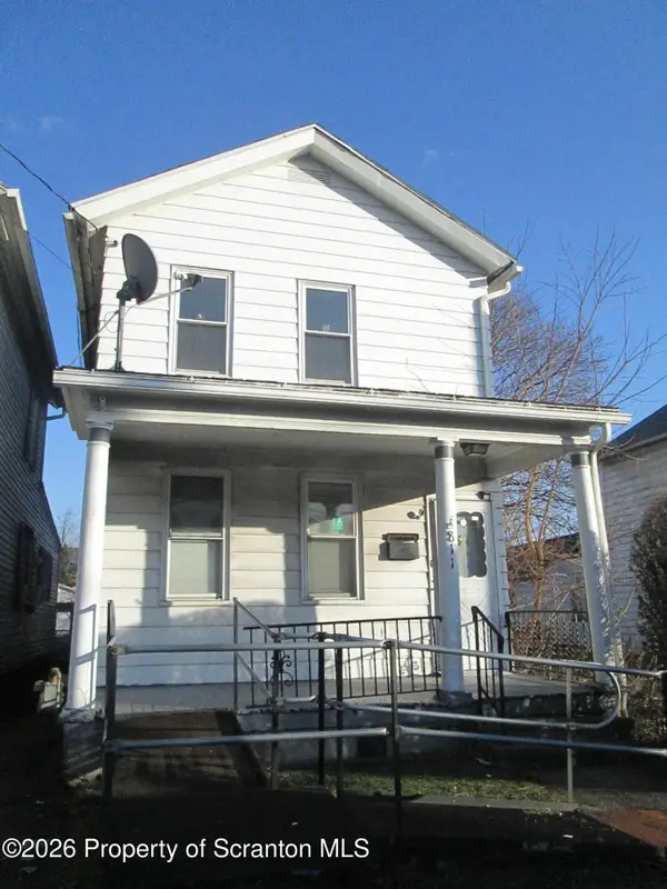 811 Cedar, Scranton, PA 18505
