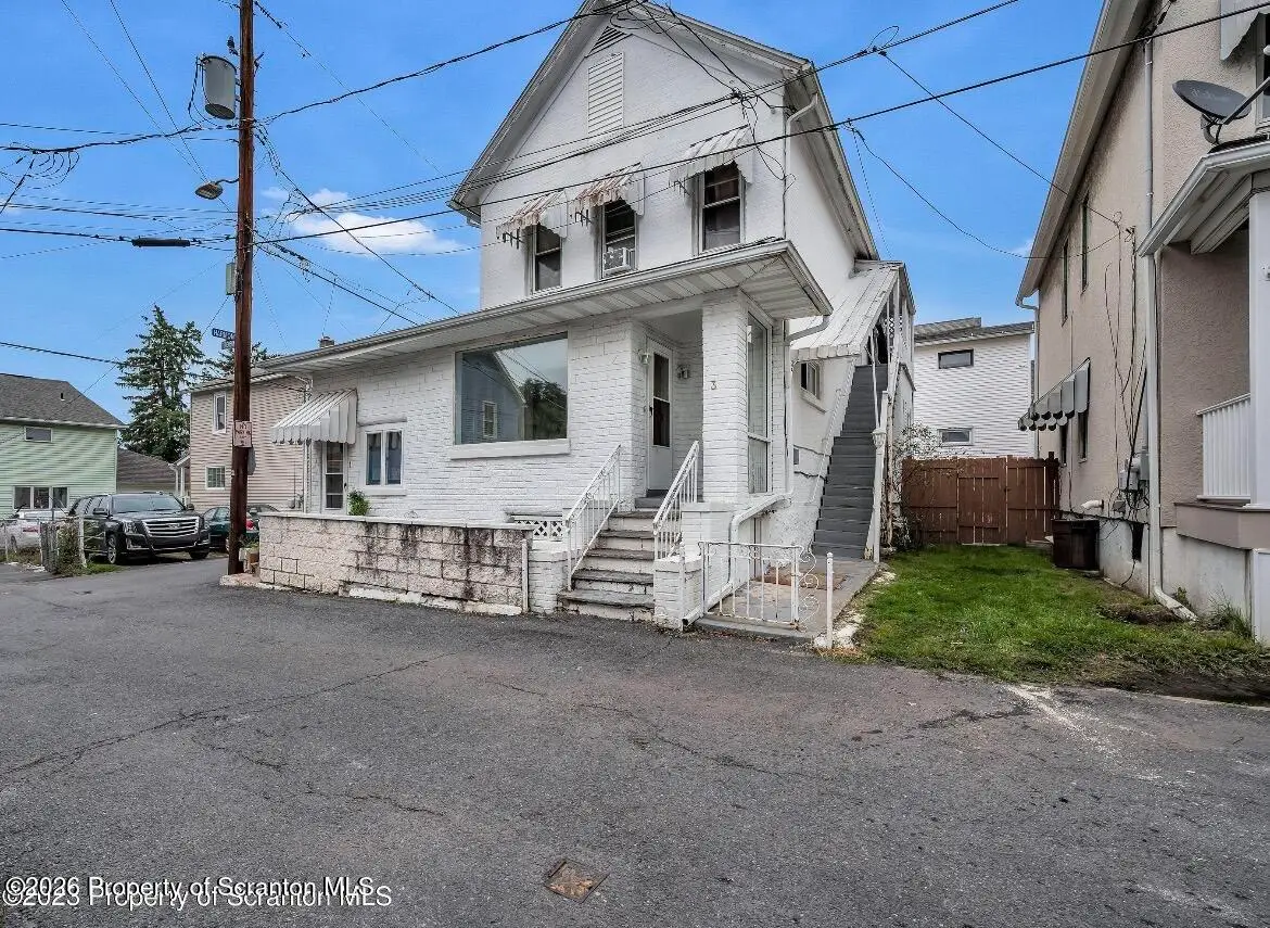 1 3 Ferguson Place, Dunmore, PA 18509 - #1