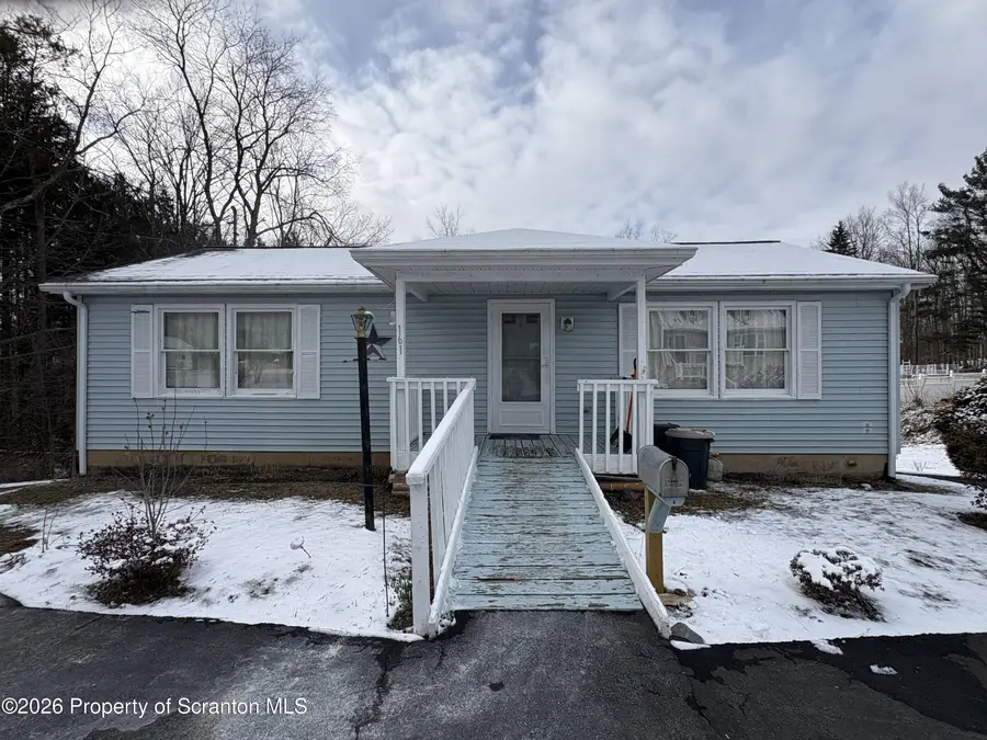 161 Martin Street, Browndale, PA 18421 - #2