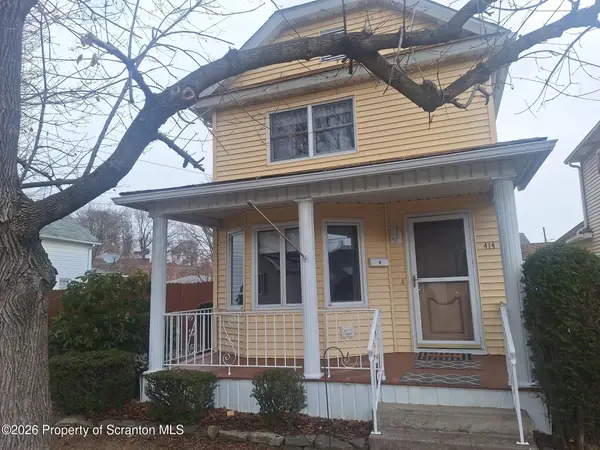 414 Wilson Street, Peckville, PA 18452