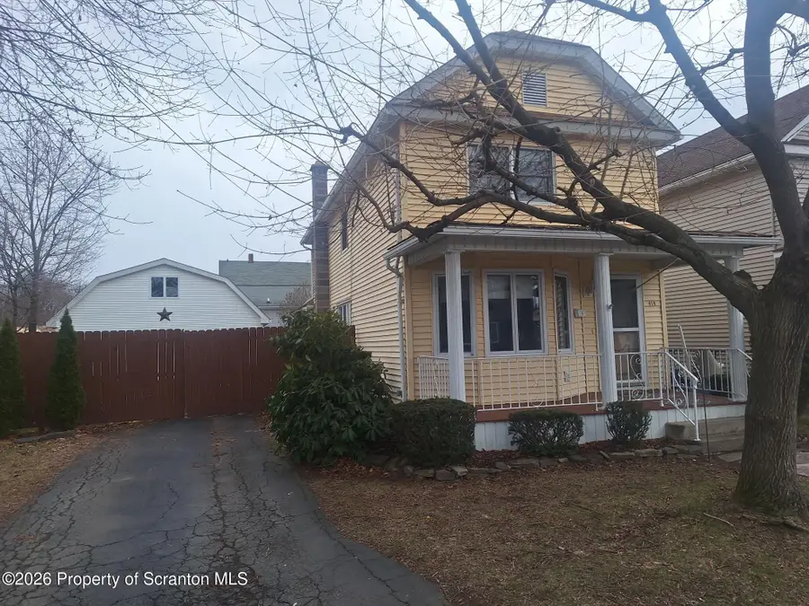 414 Wilson Street, Peckville, PA 18452 - #3