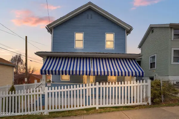 617 Hickory Street, Scranton, PA 18505