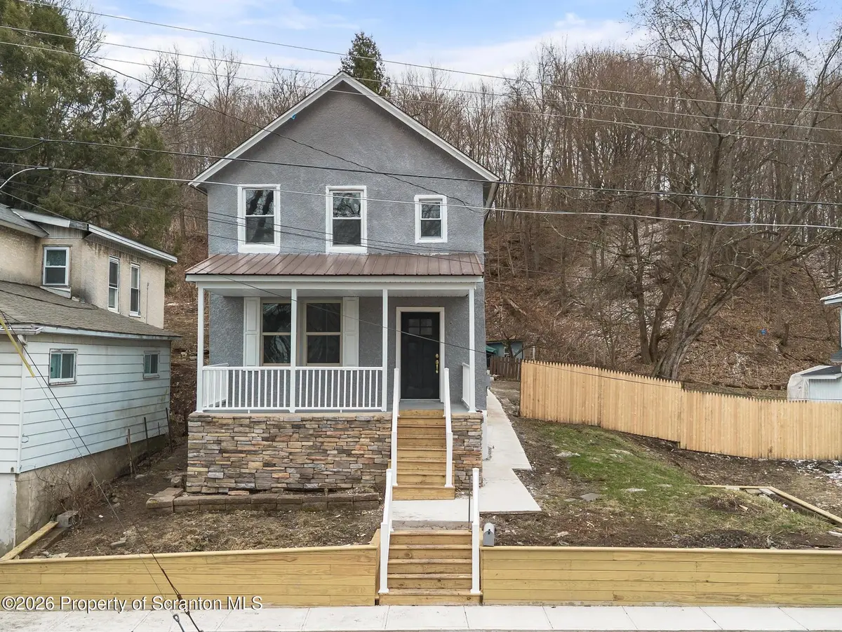 86 Birkett Street, Carbondale, PA 18407 - #1