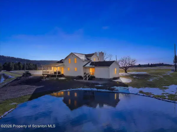 6105 State Route 2012, Clifford Twp, PA 18421