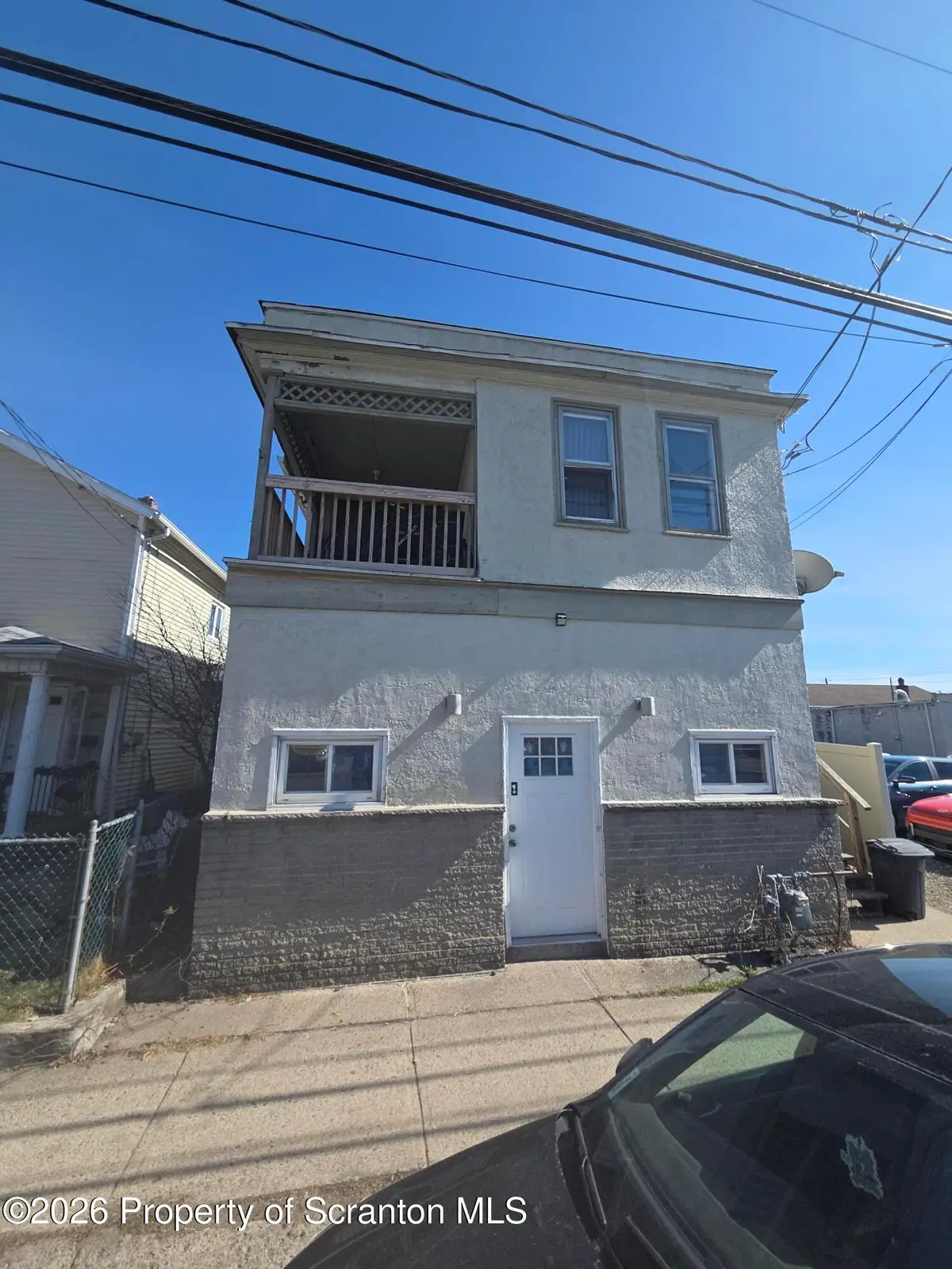 816 Capouse Avenue, Scranton, PA 18509 - #1