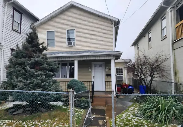 818 Capouse Avenue, Scranton, PA 18509