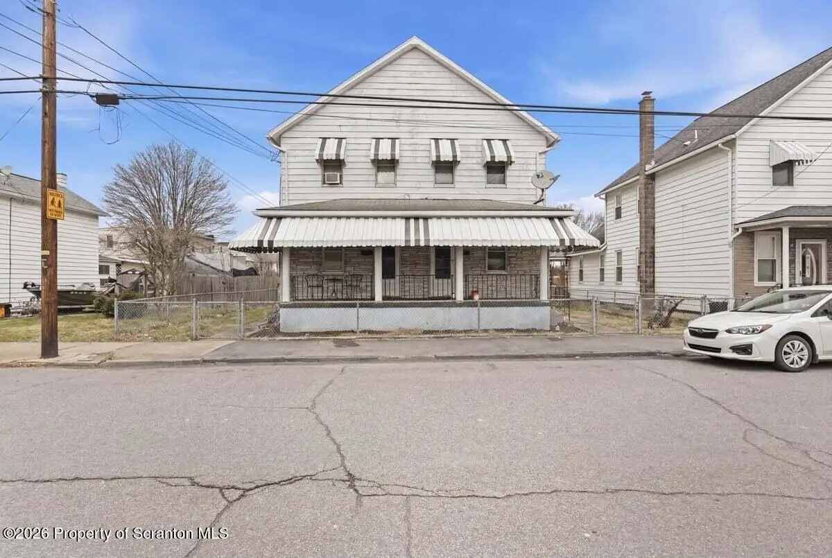 309-311 Stephenson Street, Duryea, PA 18642 - #1