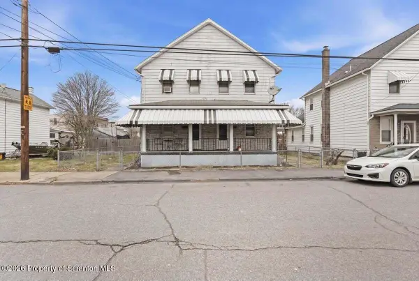 309-311 Stephenson Street, Duryea, PA 18642