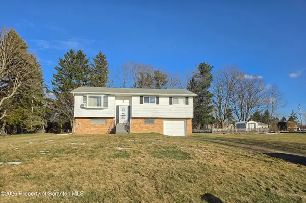 11 Miller Road, Scott Twp, PA 18447