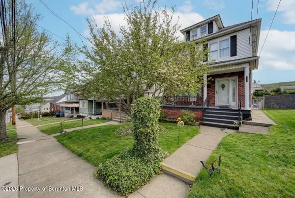 315 Stafford Avenue, Scranton, PA 18505