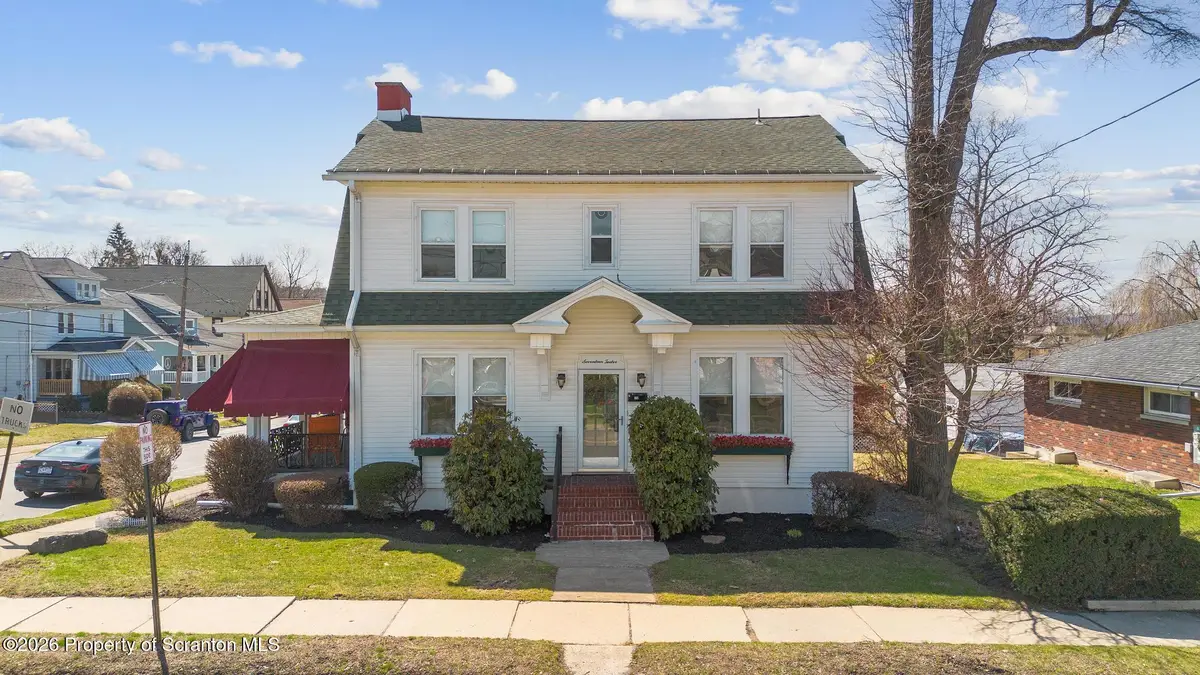 1712 Green Ridge Street, Dunmore, PA 18509 - #1