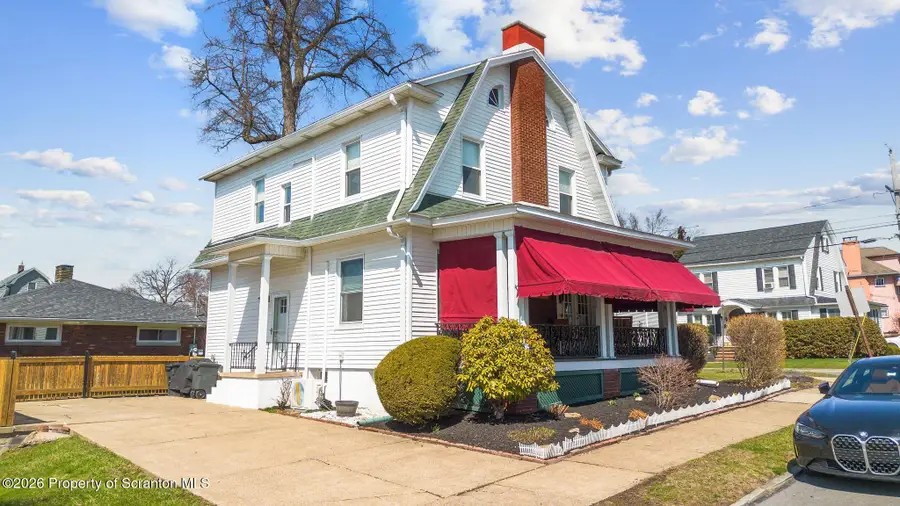 1712 Green Ridge Street, Dunmore, PA 18509 - #3