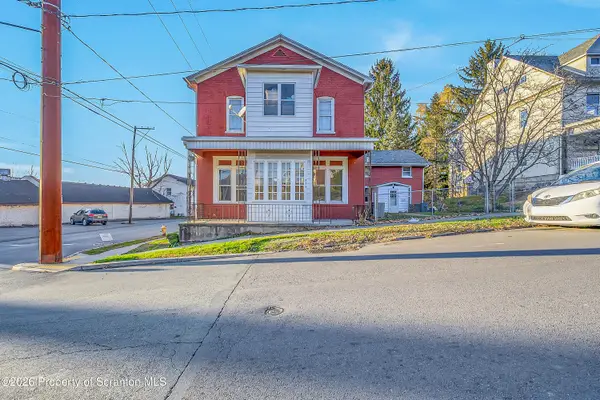 714 Smith & Mill Street, Dunmore, PA 18512