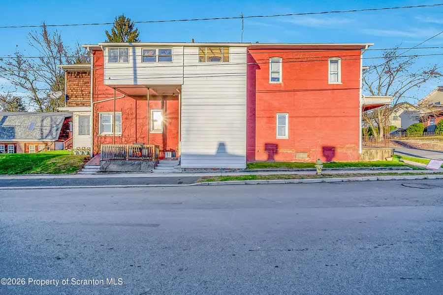 714 Smith & Mill Street, Dunmore, PA 18512 - #2